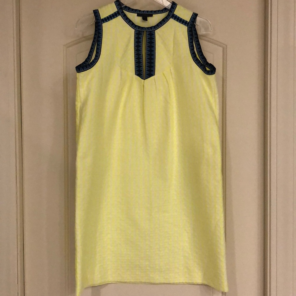 J. Crew dress